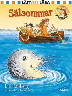 cover image of Sälsommar